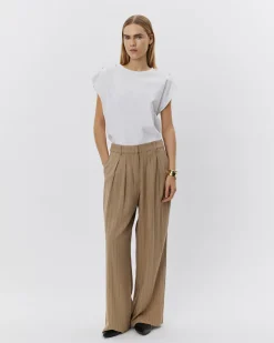 BAYSW T-SHIRT - Brilliant White