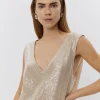 BEATASW TOP - Beige