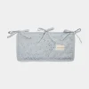 Bed pocket - Dusty blue