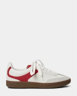 BELLSY SNEAKER - Red