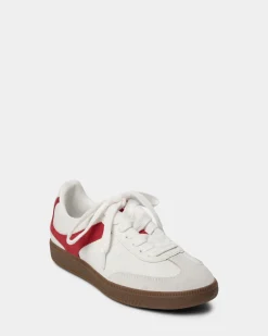 BELLSY SNEAKER - Red