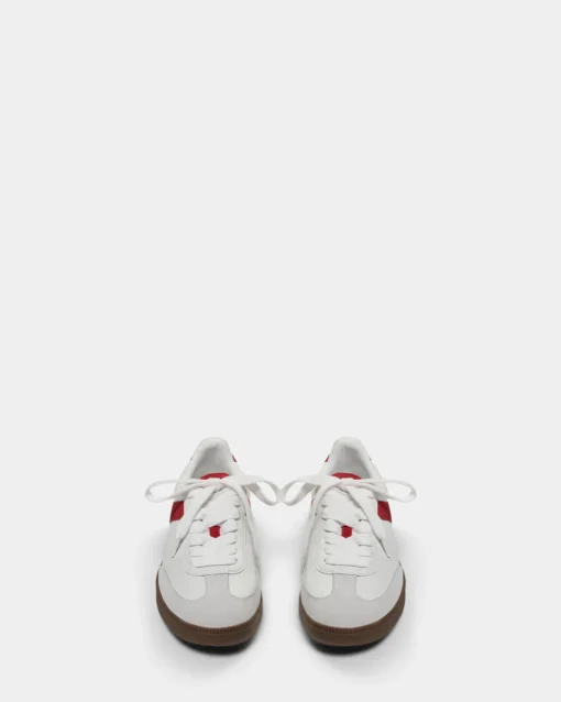BELLSY SNEAKER - Red