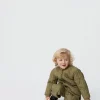 BENNYSK TROUSER - Kaki Green