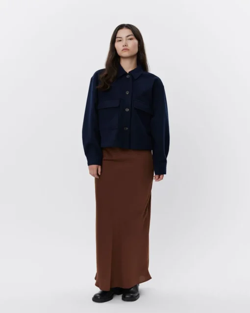 BENNYSW JACKET - Navy