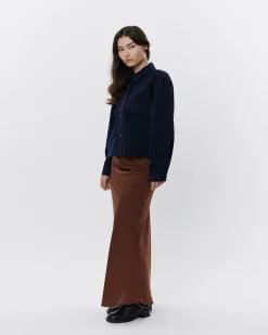 BENNYSW JACKET - Navy