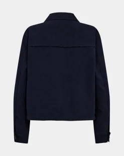BENNYSW JACKET - Navy