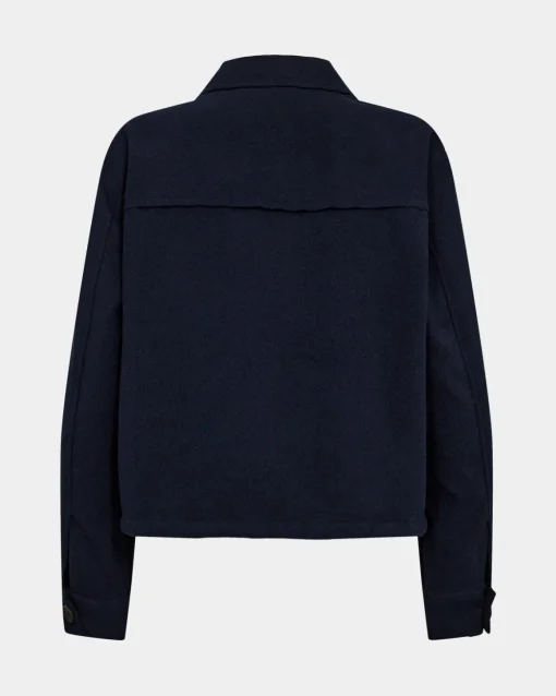 BENNYSW JACKET - Navy