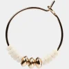 BETSYSA EARRINGS - Off white