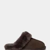 BETTINASW INDOOR SHOE - Brown