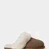 BETTINASW INDOOR SHOE - Dark sand