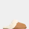 BETTINASW INDOOR SHOE - Tan