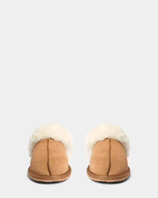BETTINASW INDOOR SHOE - Tan