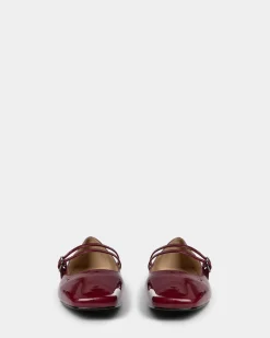 BettySW Ballerina - Red