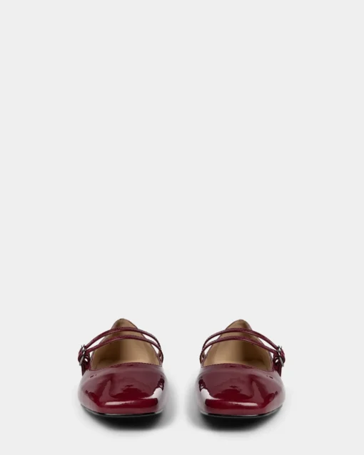 BettySW Ballerina - Red
