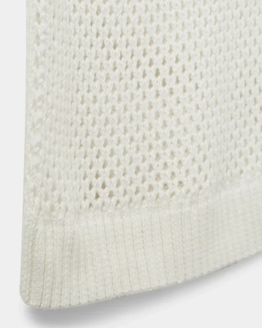 BETTYSW VEST - Cream