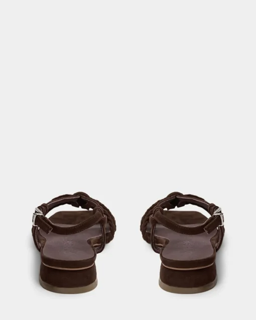 BiancaSW Sandal - Chocolate brown