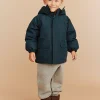 BILLIESK JACKET - Dark Blue