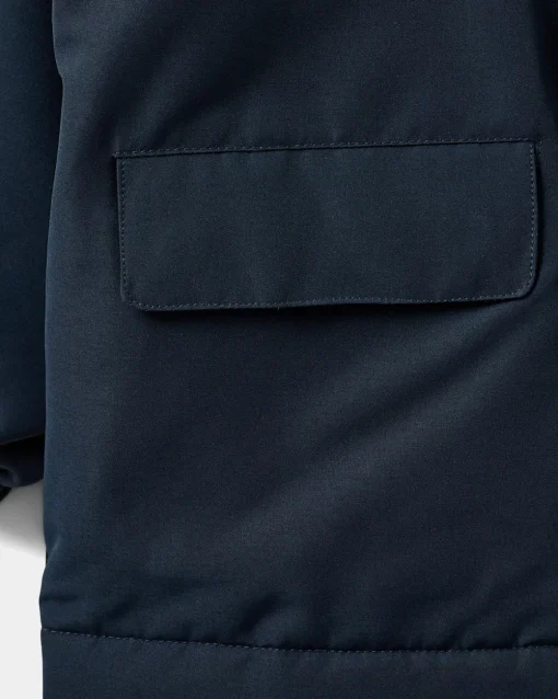 BILLIESK JACKET - Dark Blue