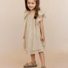 BLOSSOMSK DRESS - Rose w Yellow