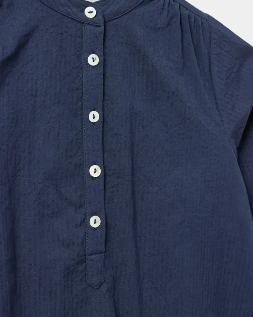 BODILSY SHIRT - Dark blue