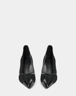 BRIANNASW STILETTO - Black