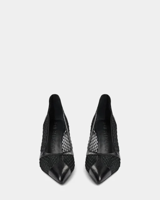 BRIANNASW STILETTO - Black