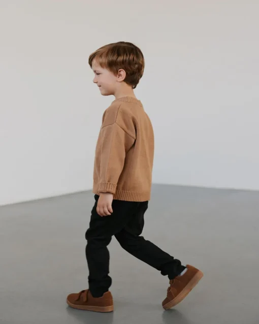 CALLESK KNIT - Cashew brown