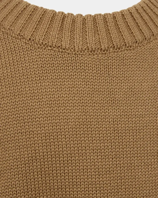 CALLESK KNIT - Cashew brown