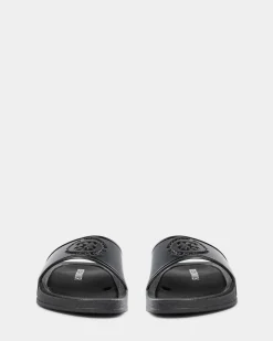 CARASW SLIPPER - Black