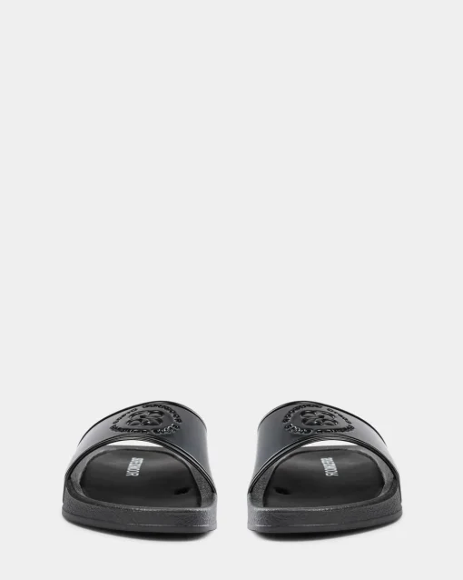 CARASW SLIPPER - Black