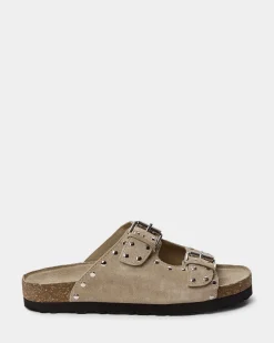 CarlaSW Slipper - Sand