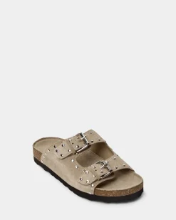 CarlaSW Slipper - Sand