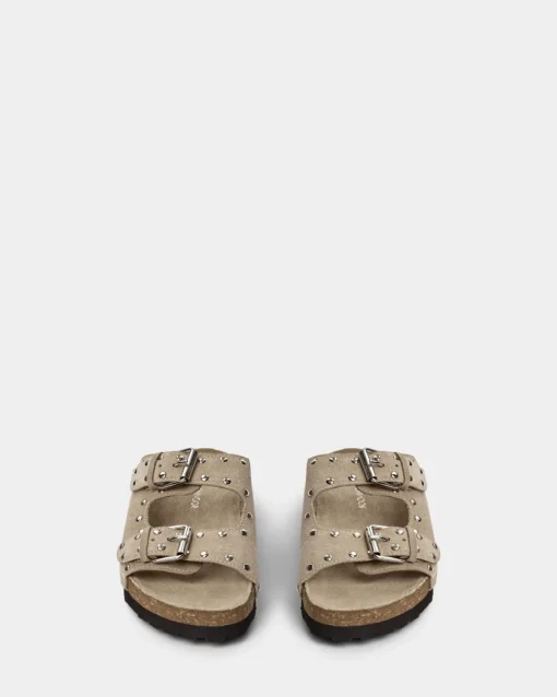 CarlaSW Slipper - Sand