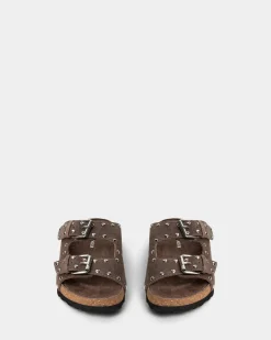 CarlaSW Slipper - Taupe