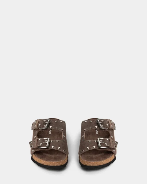 CarlaSW Slipper - Taupe