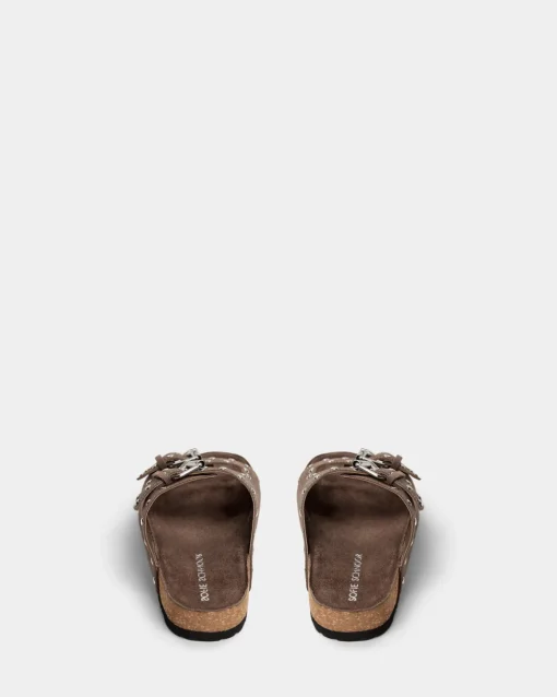 CarlaSW Slipper - Taupe