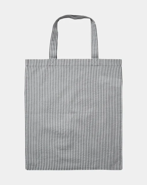 CARLASW TOTE BAG - Black