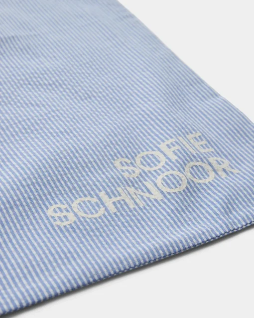 CARLASW TOTE BAG - Blue