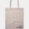 CARLASW TOTE BAG - Sand