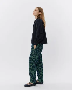 CARLINASW SHIRT - Black