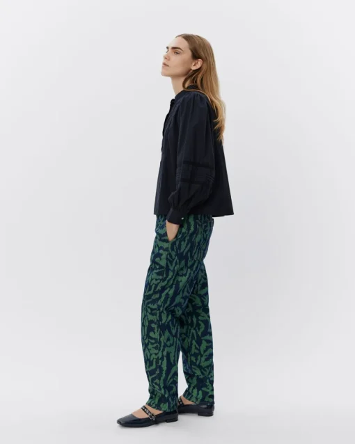 CARLINASW SHIRT - Black