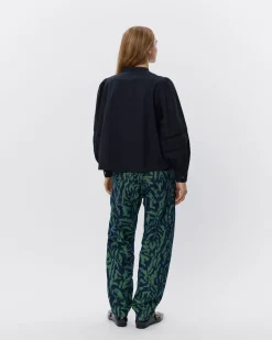 CARLINASW SHIRT - Black