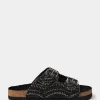 CarlySW Slipper - Black