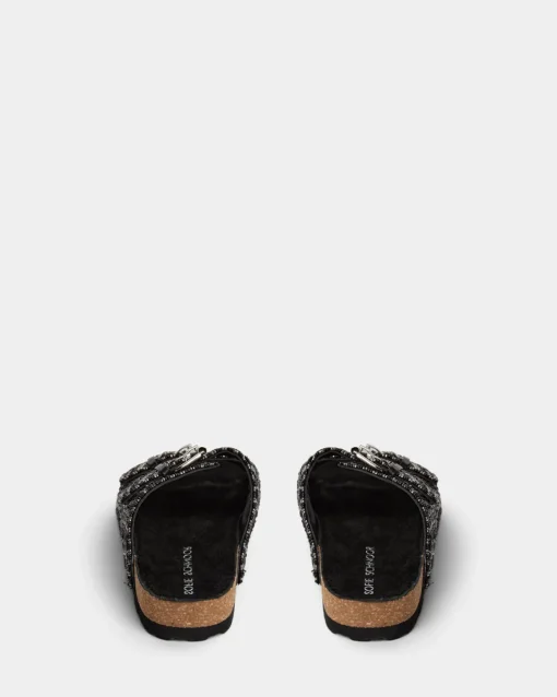 CarlySW Slipper - Black