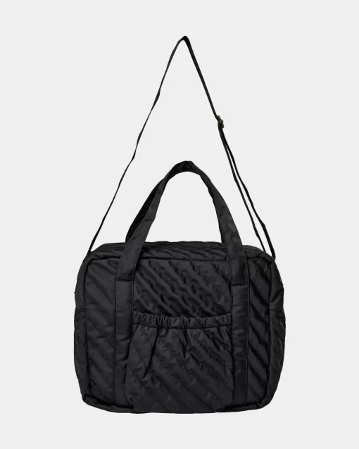 CAROLINESK CHANGING BAG - Black