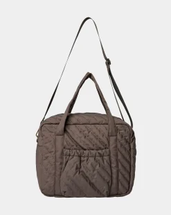 CAROLINESK CHANGING BAG - Dusty Brown
