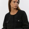 CARTERSW JACKET - Black