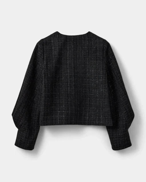 CARTERSW JACKET - Black