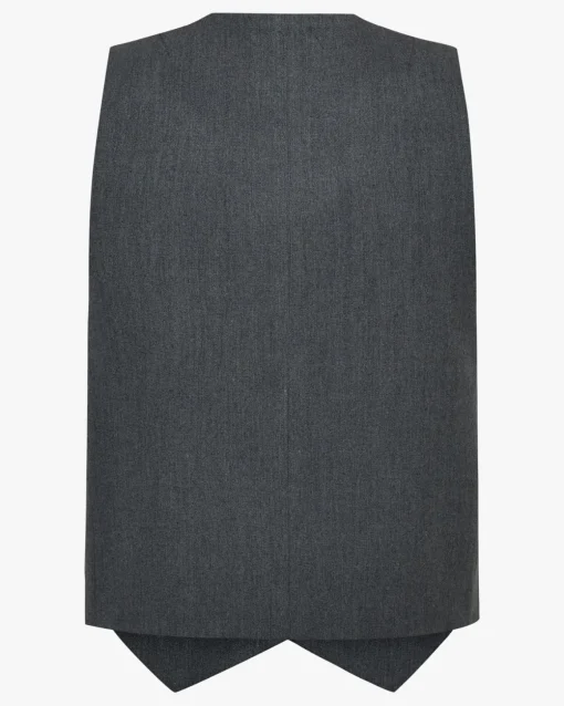 CasitaSW Vest - Dark grey