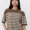 CERINSW KNIT - Brown Fudge